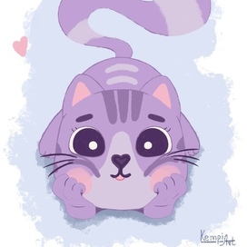 заМУРчательный котенок