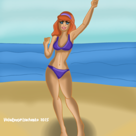 Дафни Блейк