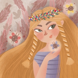 Лесная фея (для dtiys)