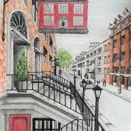 The Townhouse, Дублин