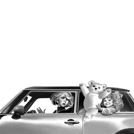 Собака. Ирина Фонтэн. 05