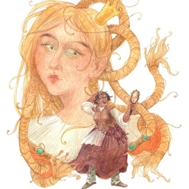 К. Гоцци «Любовь к трём апельсинам»