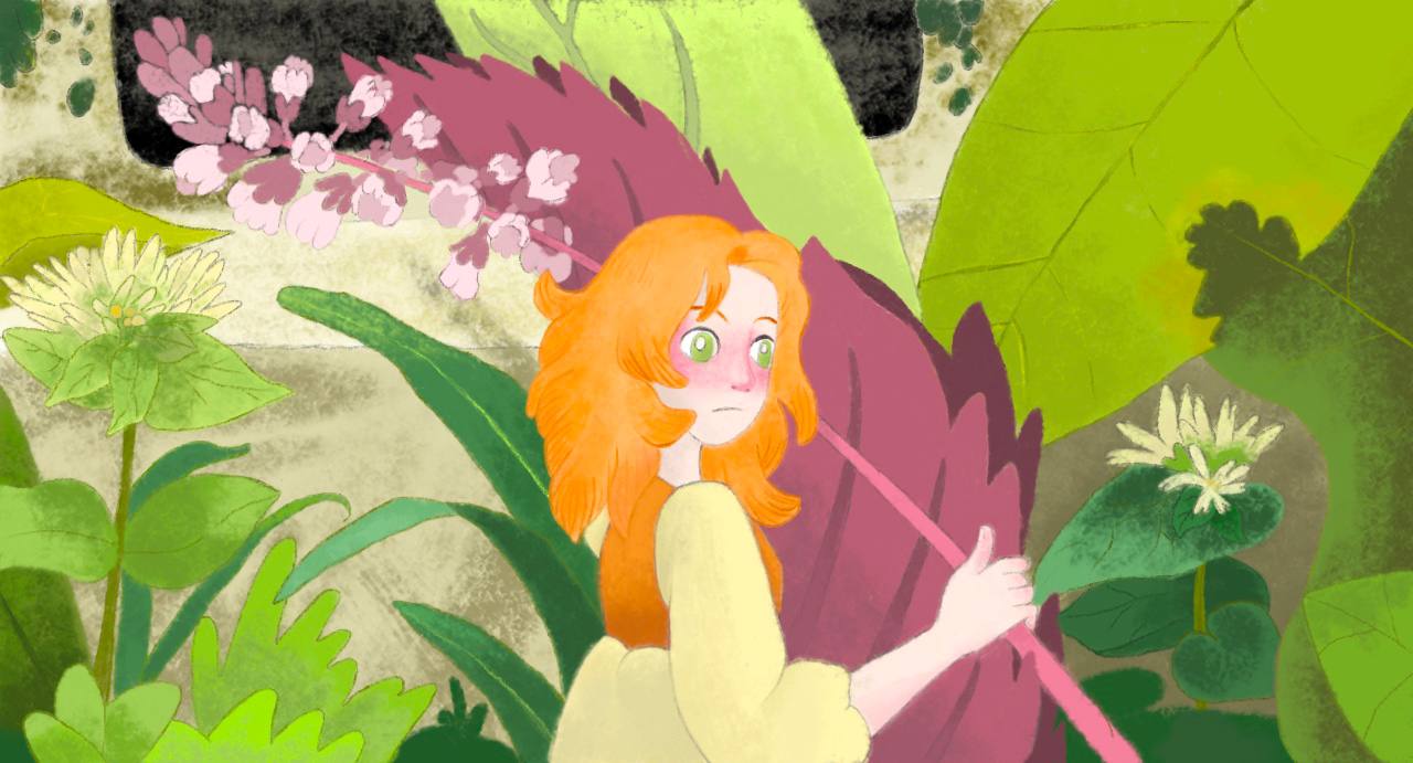 Мэри Нортон "Добывайки" (Ариэтти)