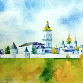 "Осенний Тобольск" 