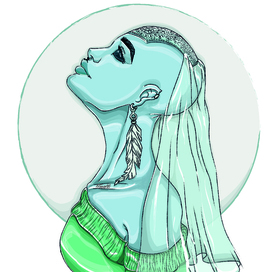 Инопланетянка