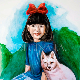 Усатый нянь 