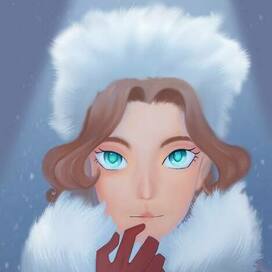 Русская дворянка