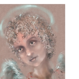 Просто ангелочек