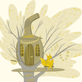 Чаепитие на природе