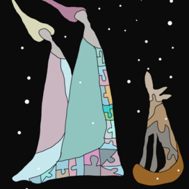 Снег пошел 3