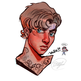 Портрет! (Лайн)