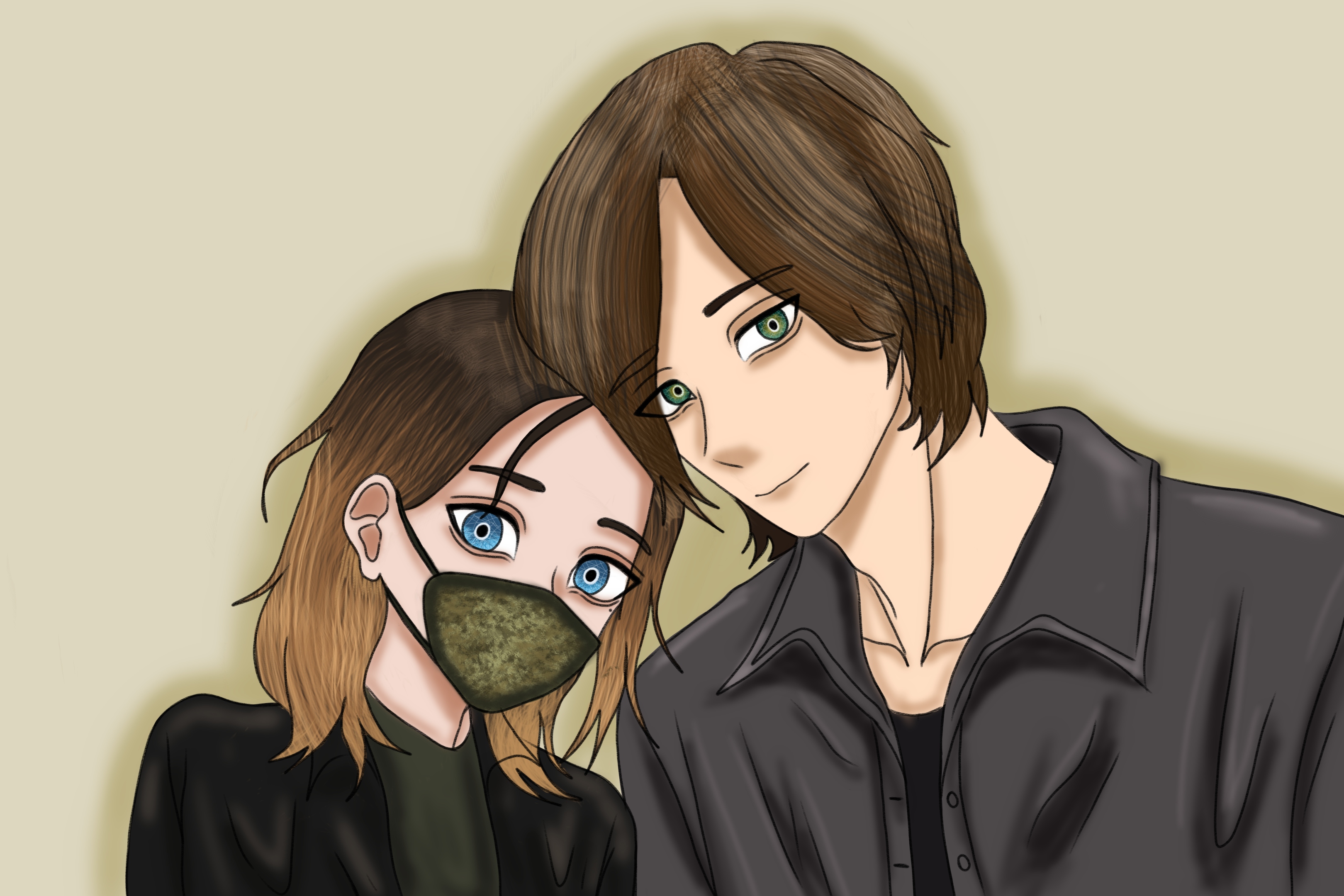 Парная аватарка