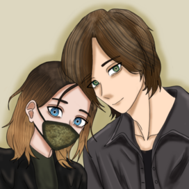 Парная аватарка