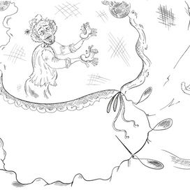 Маленькие человечки «Братья Гримм»