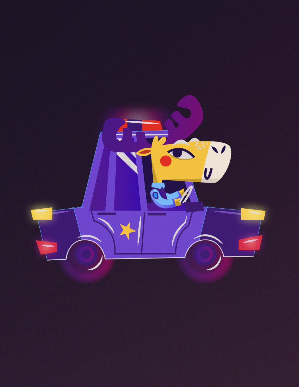 Иллюстрация для детской книги