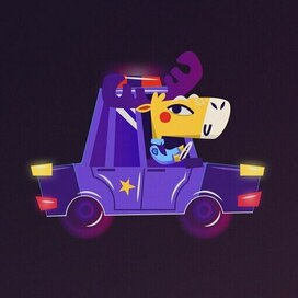 Иллюстрация для детской книги