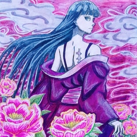 Рин (По китайскому календарю: Лошадь) 