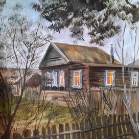 Ближе к вечеру