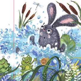 Бедный Шпунька...!)