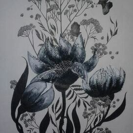 Ночные цветы