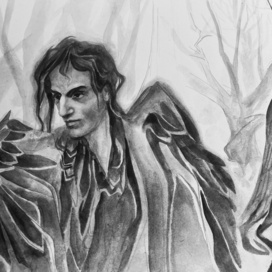 Ларра. М.Горький "Старуха Изергиль"