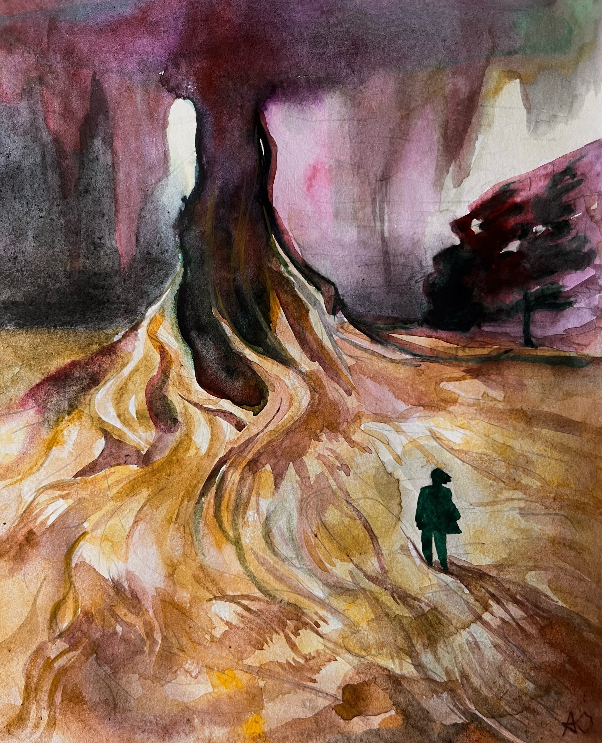 Черный монах