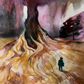 Черный монах