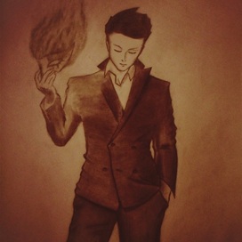 загадочная персона