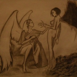 ангел и демон