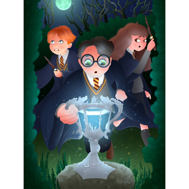 Турнир Трех Волшебников