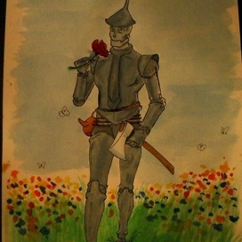 железный дровосек