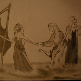 четыре всадника апокалипсиса