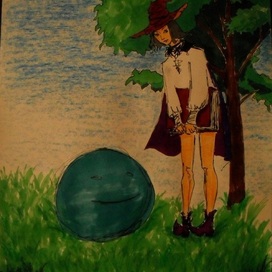 волшебное лето