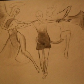 ангел и демон