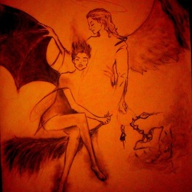 ангел и демон