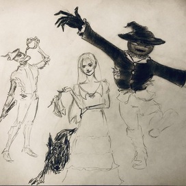 the wonderful wizard of Oz