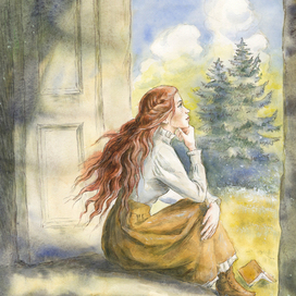 "Энни из Авонли" Люси Мод Монтгомери