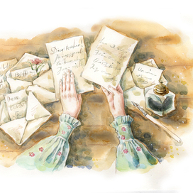 "Энни из Авонли" Люси Мод Монтгомери