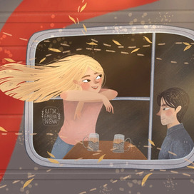 Поезд к мечте