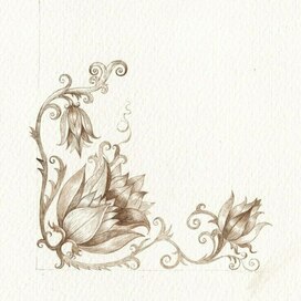 Узор для Таро