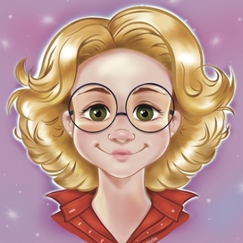 Мультяшный портрет