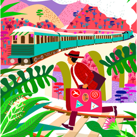 На пороге путешествий