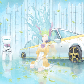 "Кристальный Океан"