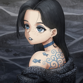 "Тёмный океан"