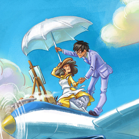 Ветер крепчает