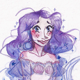 Русалка Гиацинта