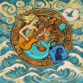 Обложка для сингла вариант2