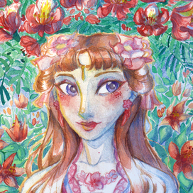 Портрет Лишу