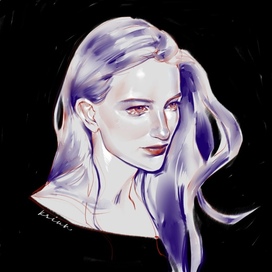 Cate Blanchett | Портрет