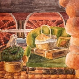 Багаж. С. Маршак. Итоговая.